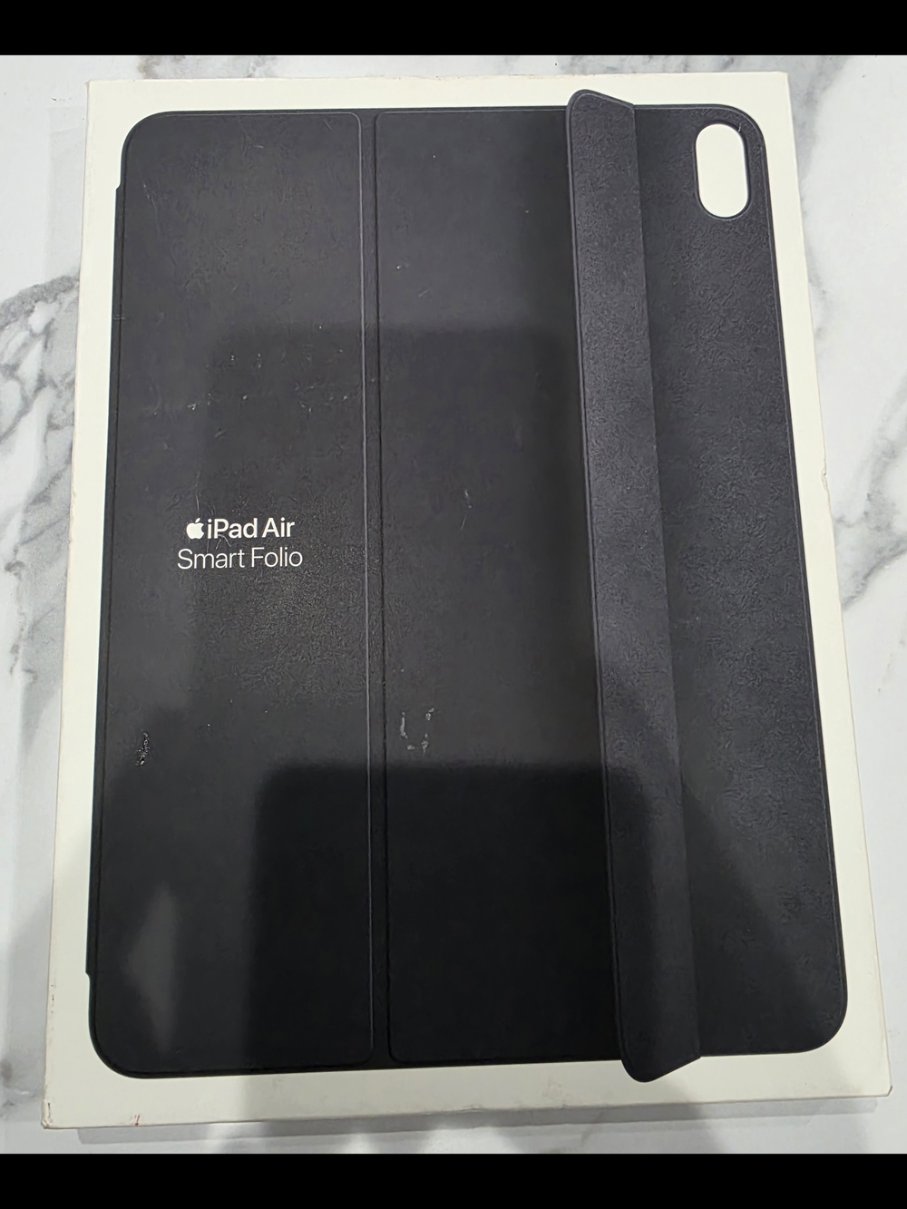 Apple iPad Air Smart Folio - Black